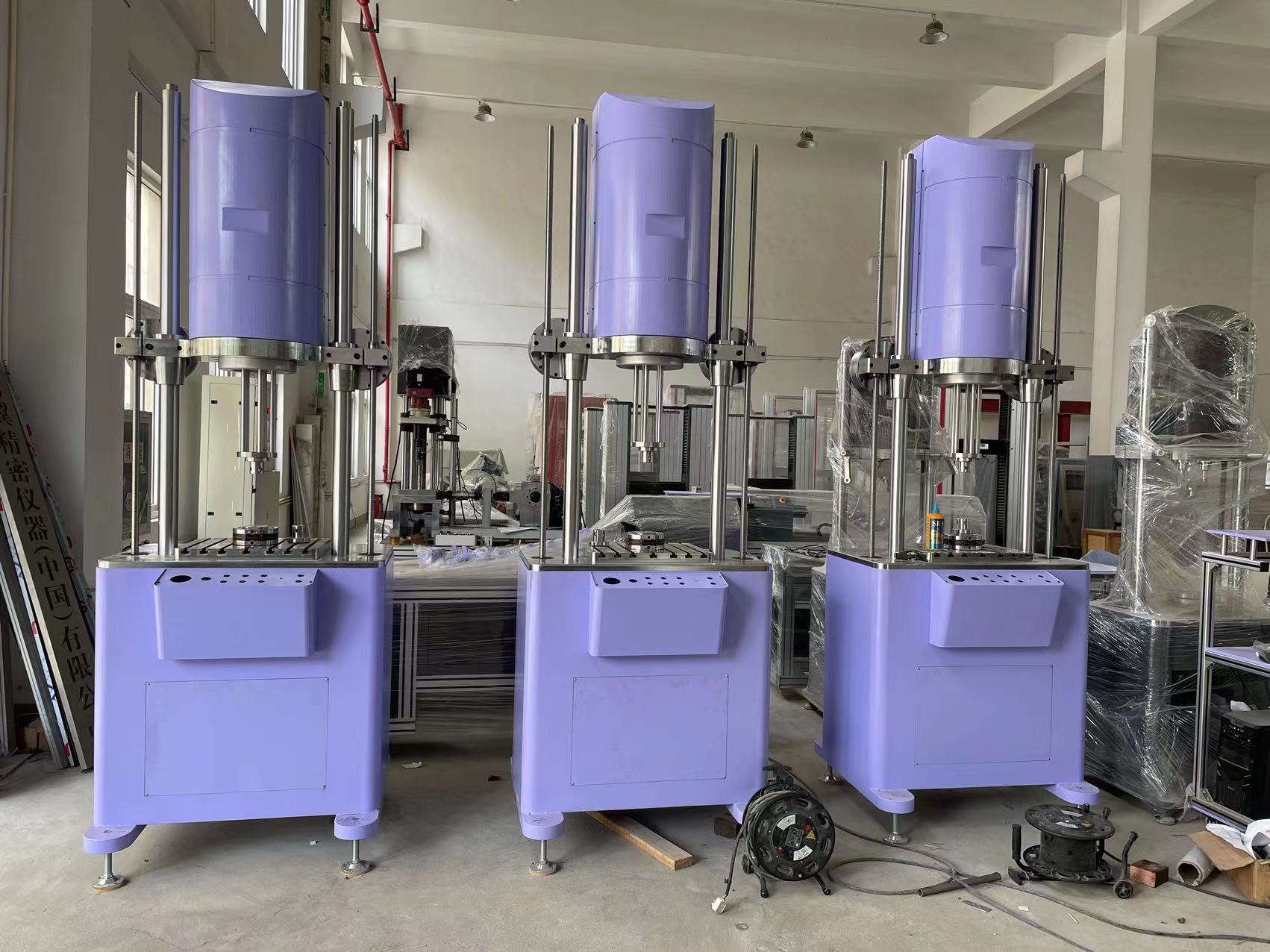 微機控制電子式生物力學(xué)拉扭疲勞試驗機